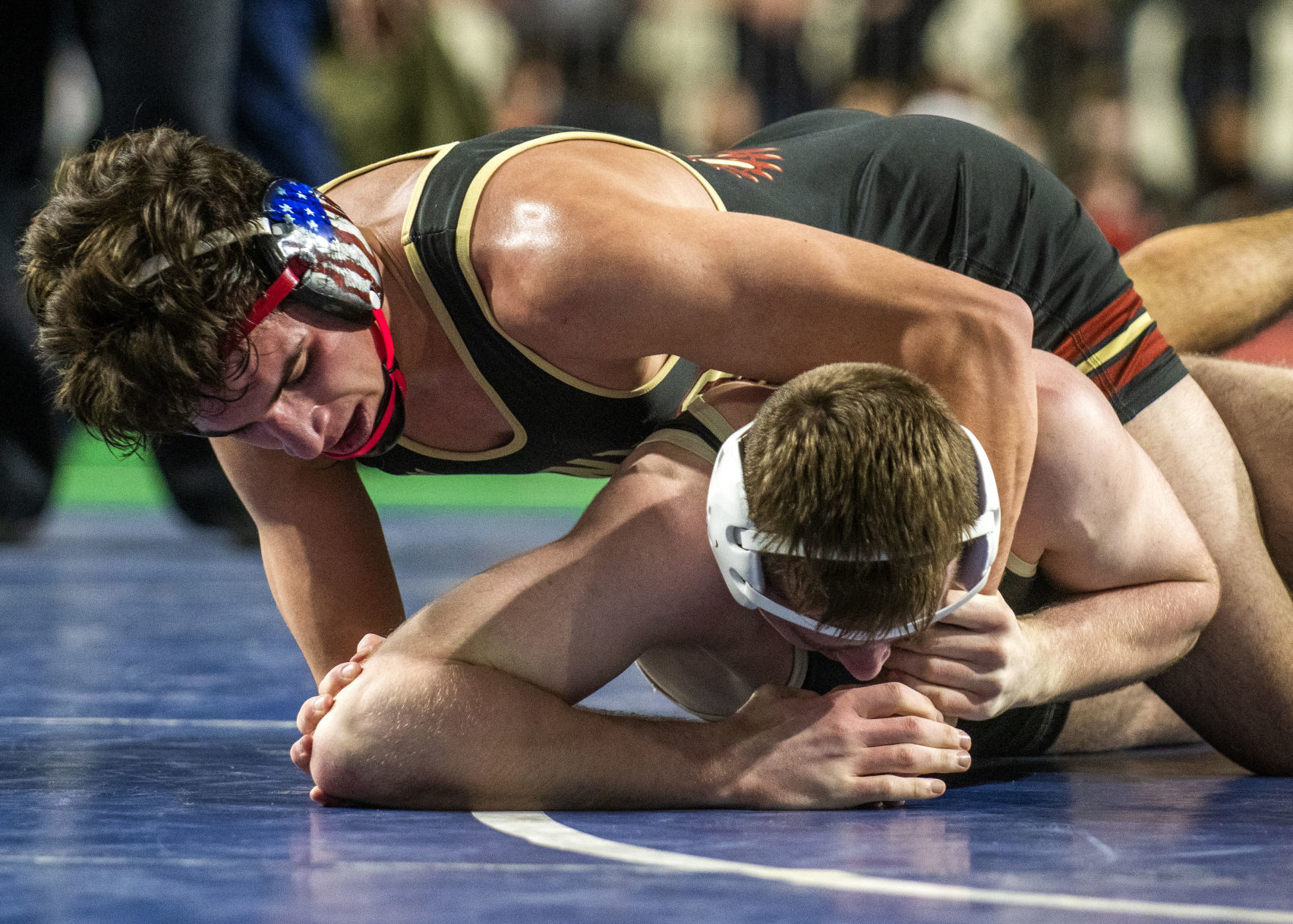State Wrestling Championships